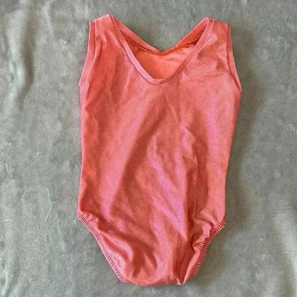 Gymnastics + Dance Training Bodysuit Leotard. - Picture 3 of 6